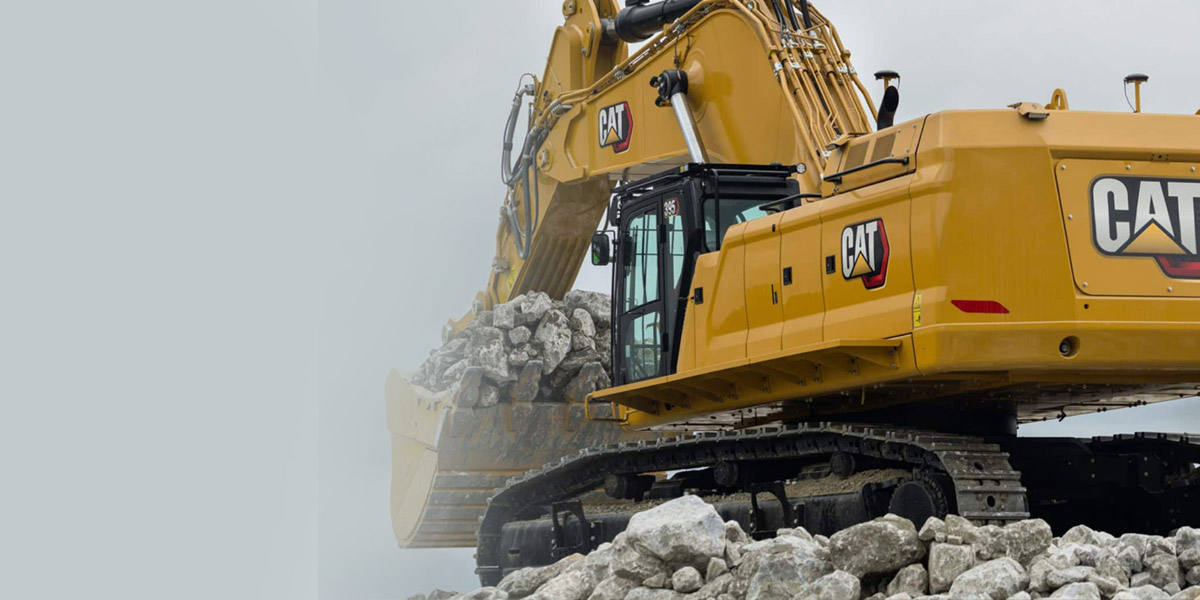 excavator