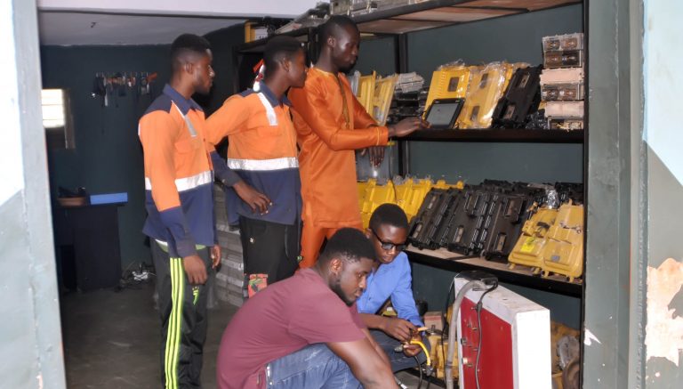 Caterpillar 18-Digit Factory Passwords in Kumasi – Solomon Penia Engineering