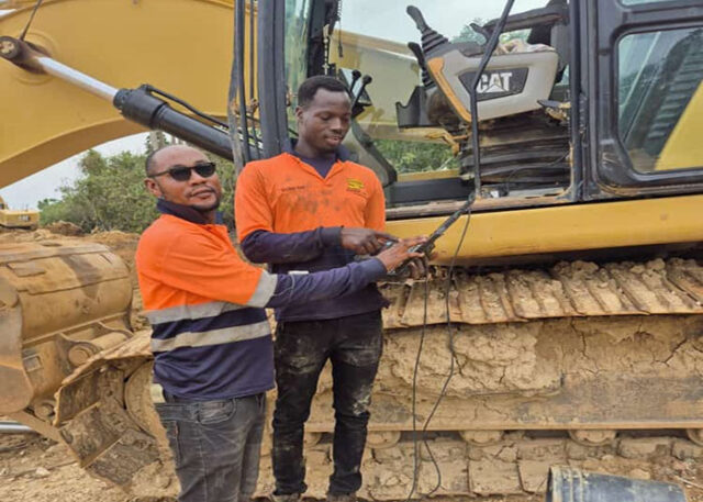 Best Mechanical Engineering Company in Ghana – Penia Engineering